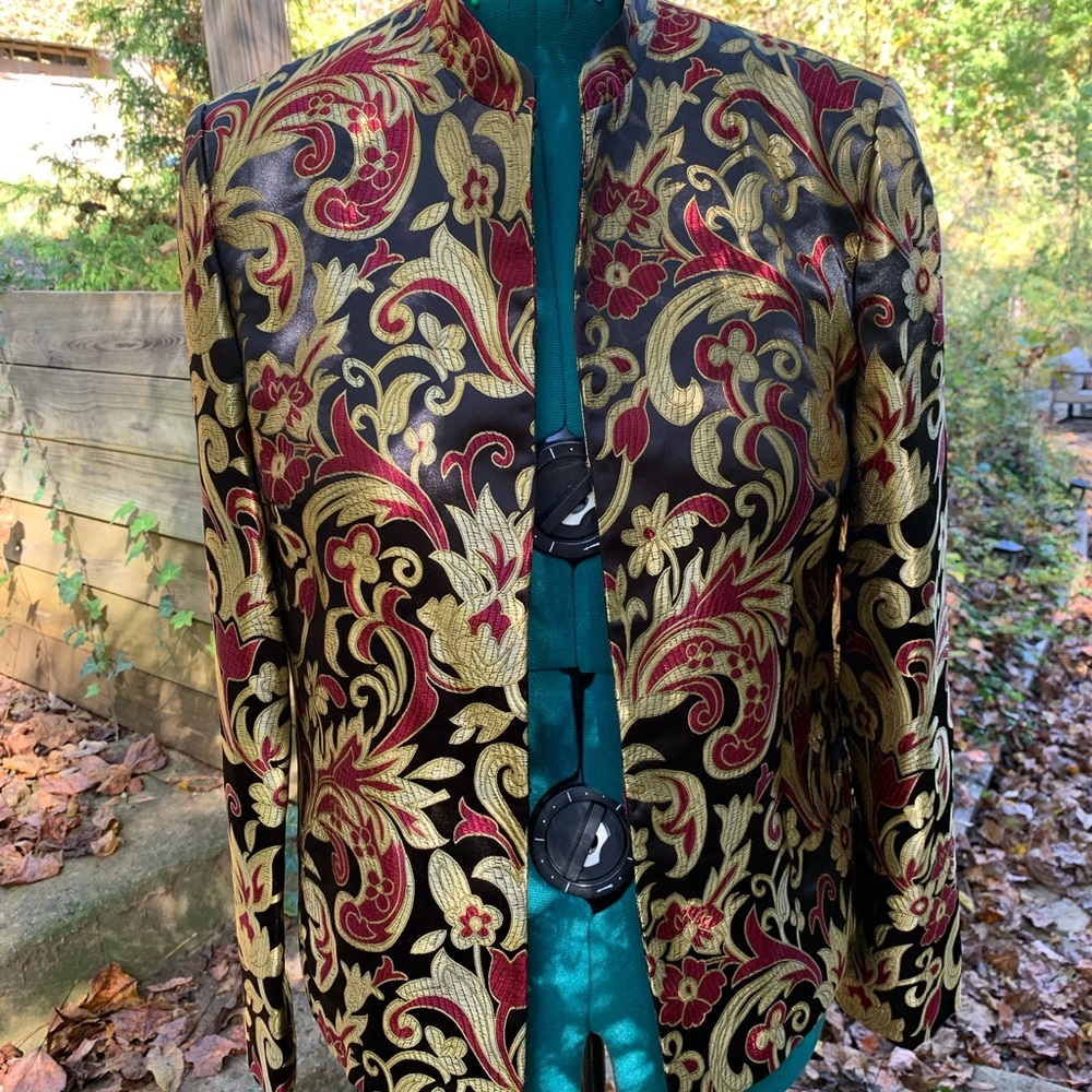 Maggie L Jacket, Blazer size 8